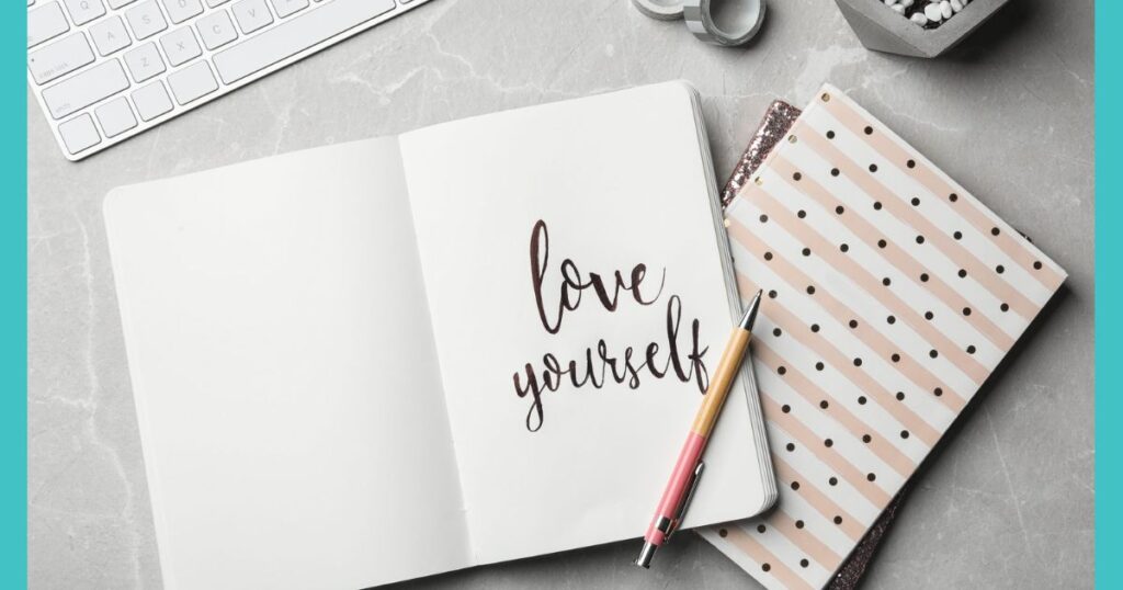 Self-Love Journal