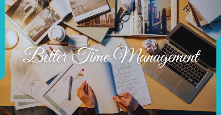 Time Management