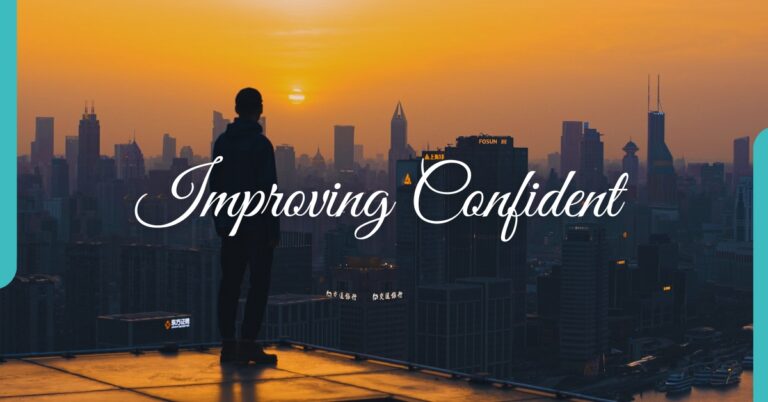 15 Effective Ways To Look Confident