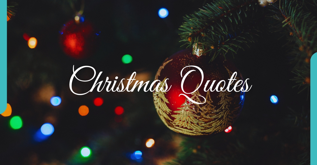 Best Christmas Quotes