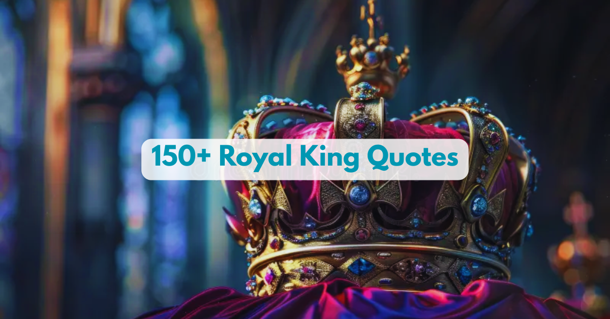King Quotes